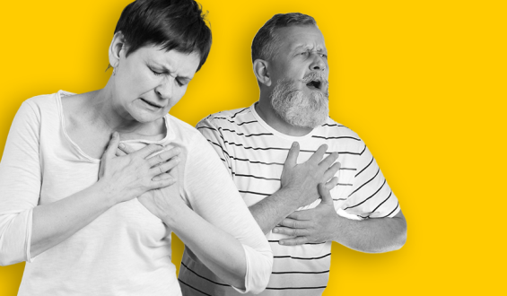 Por que os sinais de infarto são diferentes em mulheres?