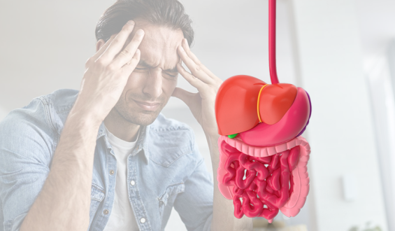 Ansiedade e intestino: como o estresse afeta o aparelho digestivo