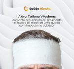 O que é o traumatismo cranioencefálico e por que ele pode trazer riscos mesmo após um trauma leve