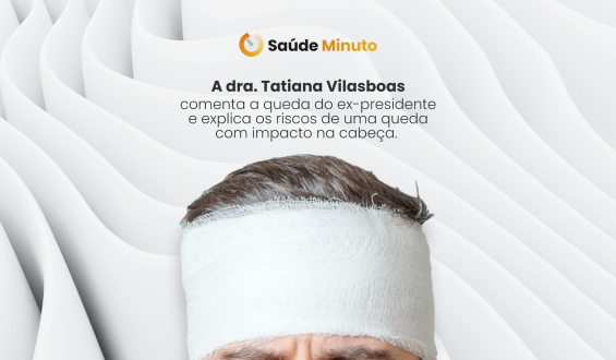 O que é o traumatismo cranioencefálico e por que ele pode trazer riscos mesmo após um trauma leve