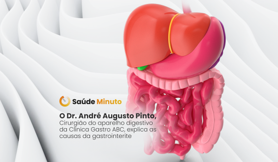 Gastroenterite: causas, transmissão e gravidade