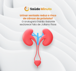 Urinar sentado reduz o risco de câncer de próstata? Urologista esclarece fala do BBB
