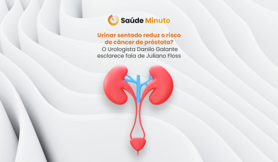 Urinar sentado reduz o risco de câncer de próstata? Urologista esclarece fala do BBB