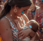 Como mães que amamentam podem curtir o Carnaval com liberdade