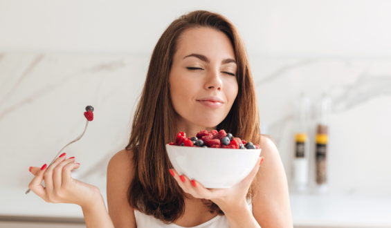 Mindful Eating: comer devagar pode mudar tudo