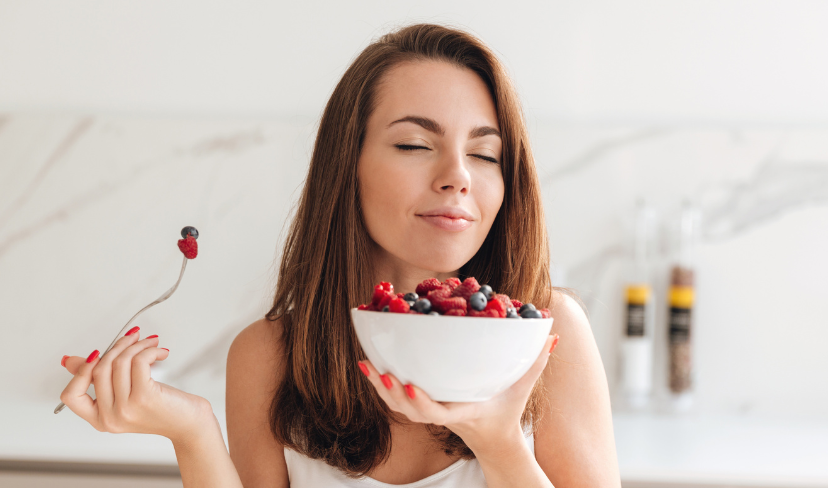 Mindful Eating: comer devagar pode mudar tudo