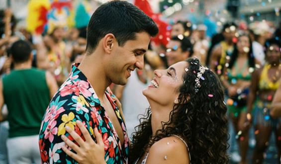 Guia do Sexo Seguro no Carnaval