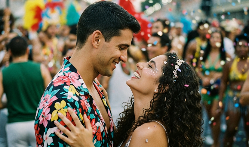 Guia do Sexo Seguro no Carnaval