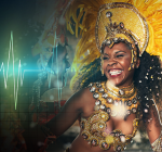 O que acontece com o coração das passistas durante o desfile de Carnaval