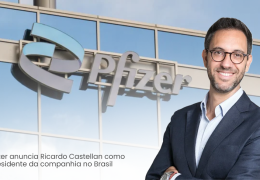 Pfizer anuncia Ricardo Castellan como presidente da companhia no Brasil