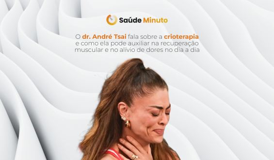 Juliana Paes aposta na crioterapia para manter a forma durante o Carnaval | Dr. André Tsai explica