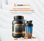 Dieta Hiperproteica e Saúde dos Rins | Dra. Fernanda, Nefrologista