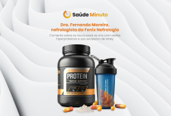 Dieta Hiperproteica e Saúde dos Rins | Dra. Fernanda, Nefrologista