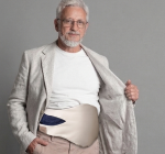 Bolsa de colostomia customizada: projeto une moda e saúde para devolver autoestima a pacientes