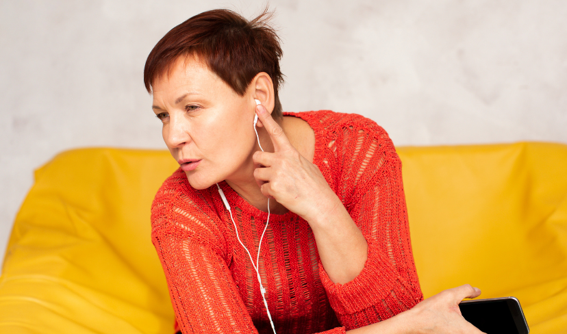 Fone de ouvido sujo? Isso pode causar infecção