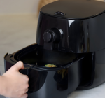 Como higienizar corretamente a AIR FRYER