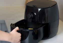 Como higienizar corretamente a AIR FRYER
