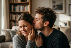 Beijo pode causar perda auditiva, explica otorrinolaringologista
