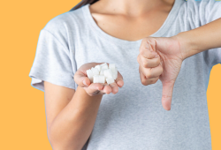 Zero açúcar… Mas será que é saudável mesmo? O alerta por trás dos produtos “fit”