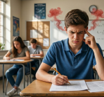 Deu branco na prova? Saiba como controlar a ansiedade e não travar na hora H