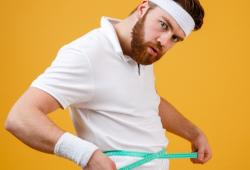 Quanto mede sua cintura? Esse número pode indicar risco de infarto