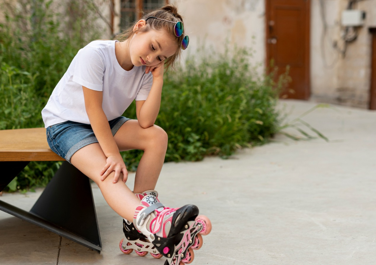 Dor do crescimento é normal? Quando se preocupar com as queixas das crianças