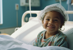 Estrutura especializada e cuidado contínuo elevam o padrão da hemodiálise pediátrica