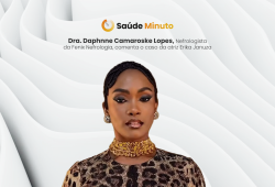 Erika Januza foi diagnosticada com infecção renal | Dra. Daphnne Camaroske explica o caso