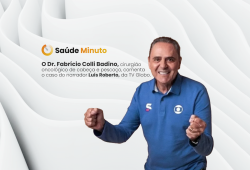 Tumor cervical: entenda o que é o câncer do narrador Luís Roberto