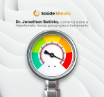 Hipertensão arterial: diagnóstico, riscos e tratamento | Dr. Jonathan Souza explica
