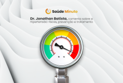 Hipertensão arterial: diagnóstico, riscos e tratamento | Dr. Jonathan Souza explica