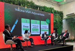 GSK promove evento sobre o impacto do VSR em adultos 50+ e destaca importância da vacinação em grupos de risco