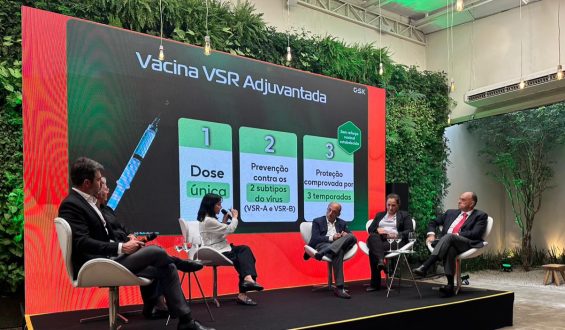 GSK promove evento sobre o impacto do VSR em adultos 50+ e destaca importância da vacinação em grupos de risco