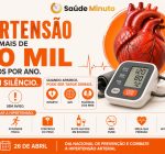 Pressão alta atinge milhões de brasileiros e exige atenção mesmo sem sintomas