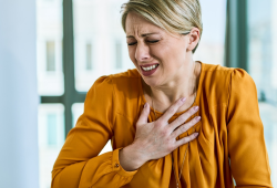 10 fatores que aumentam o risco de infarto em mulheres