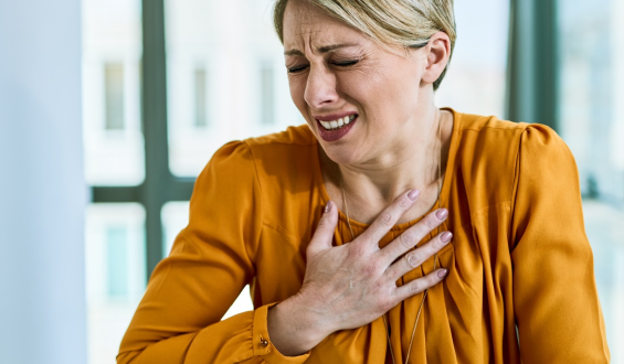 10 fatores que aumentam o risco de infarto em mulheres