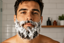 Sua barba está realmente limpa?