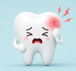 Dor de dente do nada? O problema pode não estar no dente