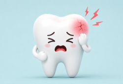 Dor de dente do nada? O problema pode não estar no dente