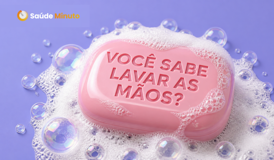 Será que você sabe lavar as mãos? Conheça os mitos e verdades que podem evitar doenças