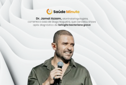 Diogo Nogueira cancela shows após laringite bacteriana: entenda os sintomas e os cuidados