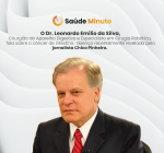 Caso Chico Pinheiro acende alerta para o câncer colorretal: diagnóstico precoce pode salvar vidas