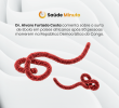 OMS declara surto de Ebola: entenda sobre formas de transmissão e riscos.
