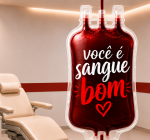 Tem tatuagem? Toma remédio? Descubra o que realmente pode impedir você de doar sangue