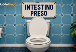 Seu intestino anda travado? A culpa pode estar nos hábitos da vida moderna
