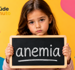 Nem toda anemia infantil é falta de ferro: diagnóstico correto evita tratamentos inadequados