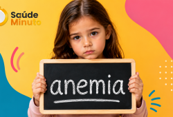Nem toda anemia infantil é falta de ferro: diagnóstico correto evita tratamentos inadequados