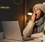 Frio dá mais sono ou é só impressão? Entenda por que sair da cama vira missão impossível no inverno