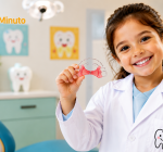 Quando é a hora certa de cuidar dos dentes das crianças?