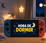 Hora de desligar a tela